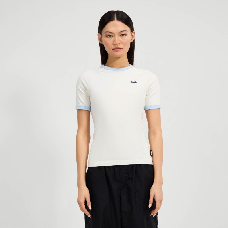 GUESS JEANS GJ SS SLIM POLO ΜΠΛΟΥΖΑ ΓΥΝΑΙΚΕΙΟ | WHITE