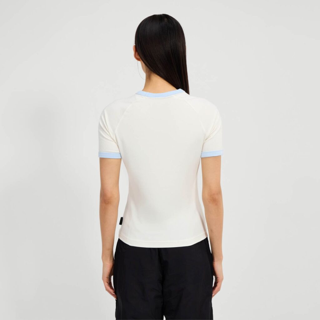 ELLESSE SARTORIA TERIASCA TEE ΜΠΛΟΥΖΑ ΓΥΝΑΙΚΕΙΟ | OFF WHITE