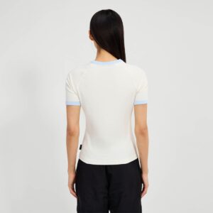 ELLESSE SARTORIA TERIASCA TEE ΜΠΛΟΥΖΑ ΓΥΝΑΙΚΕΙΟ | OFF WHITE