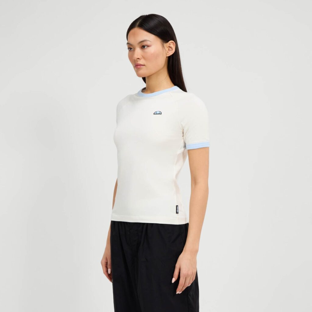 ELLESSE SARTORIA TERIASCA TEE ΜΠΛΟΥΖΑ ΓΥΝΑΙΚΕΙΟ | OFF WHITE