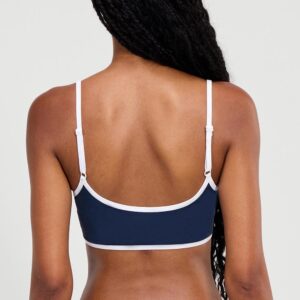 ELLESSE RESORT VENCHINI BIKINI TOP ΜΑΓΙΟ ΓΥΝΑΙΚΕΙΟ | DARK BLUE