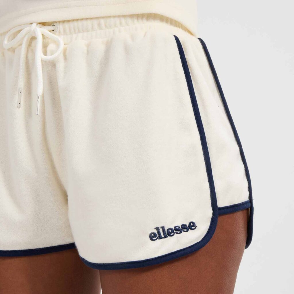 ELLESSE RESORT FLOR SHORT ΣΟΡΤΣ ΓΥΝΑΙΚΕΙΟ | OFF WHITE