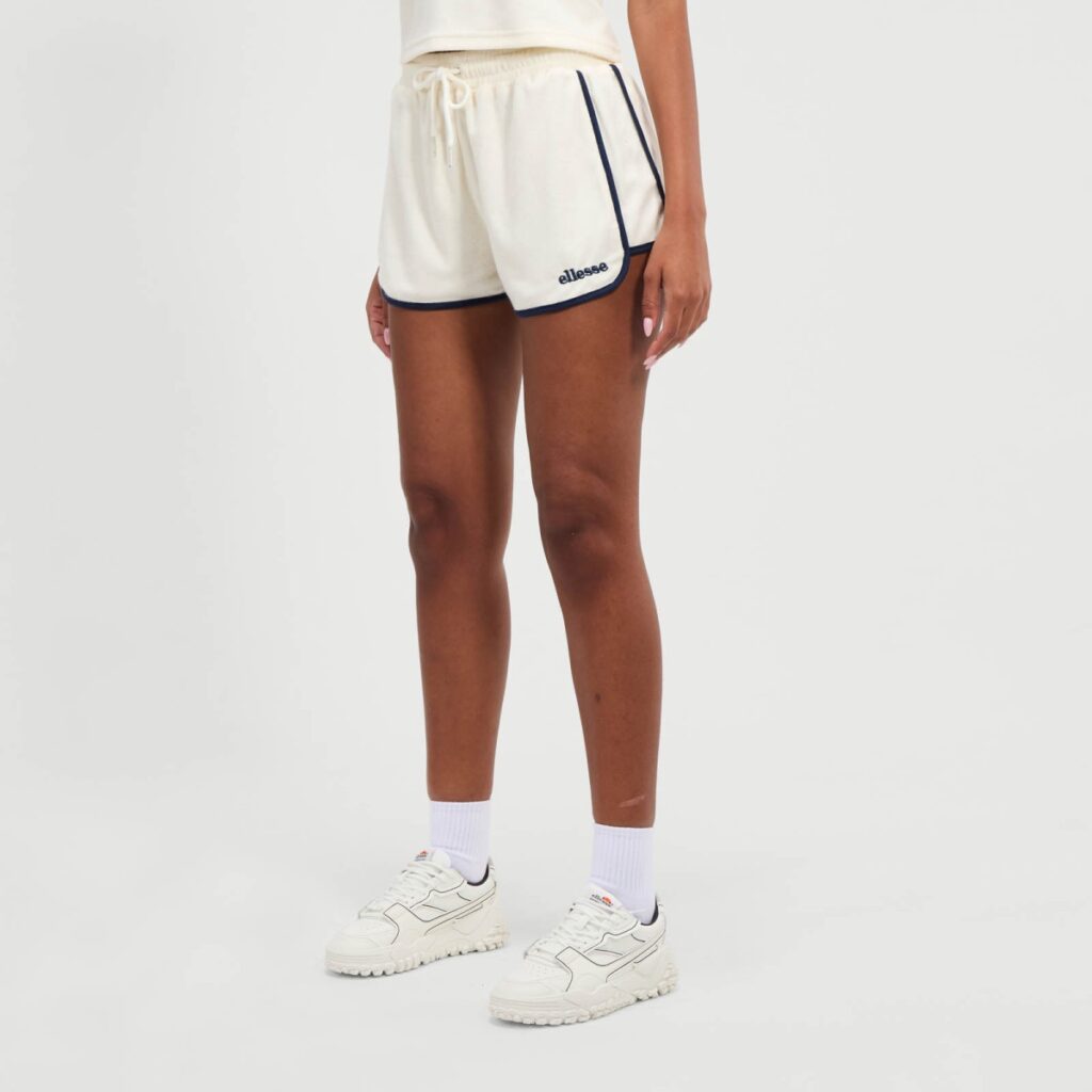 ELLESSE RESORT FLOR SHORT ΣΟΡΤΣ ΓΥΝΑΙΚΕΙΟ | OFF WHITE