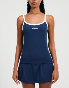 ELLESSE RESORT IL DOLCE VEST ΜΠΛΟΥΖΑ ΓΥΝΑΙΚΕΙΟ | DARK BLUE