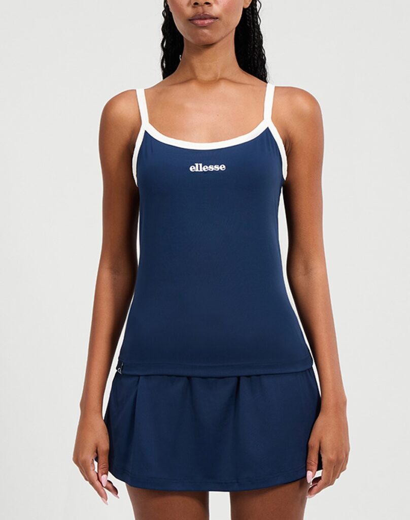ELLESSE RESORT IL DOLCE VEST ΜΠΛΟΥΖΑ ΓΥΝΑΙΚΕΙΟ | DARK BLUE