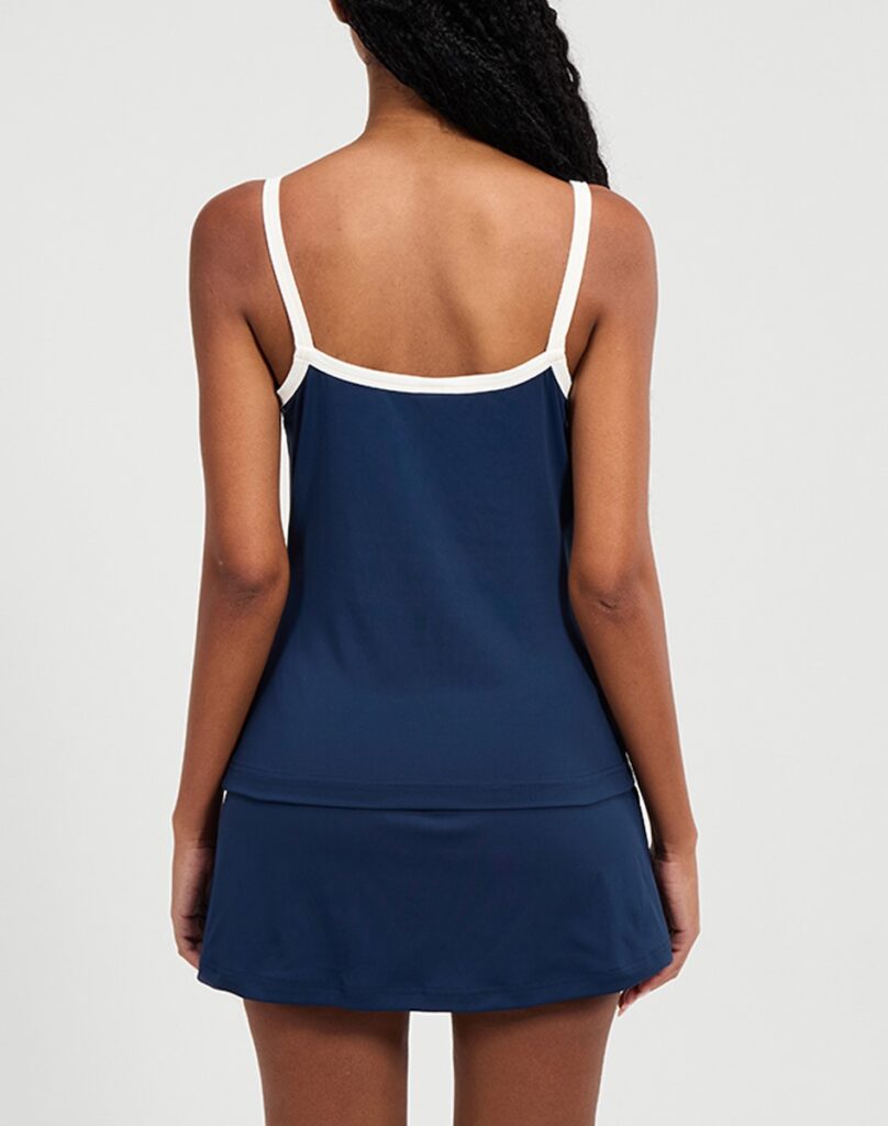ELLESSE RESORT IL DOLCE VEST ΜΠΛΟΥΖΑ ΓΥΝΑΙΚΕΙΟ | DARK BLUE