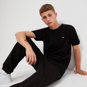 ELLESSE MENS CORE CASSICA TEE ΜΠΛΟΥΖΑ ΑΝΔΡΙΚΟ | BLACK