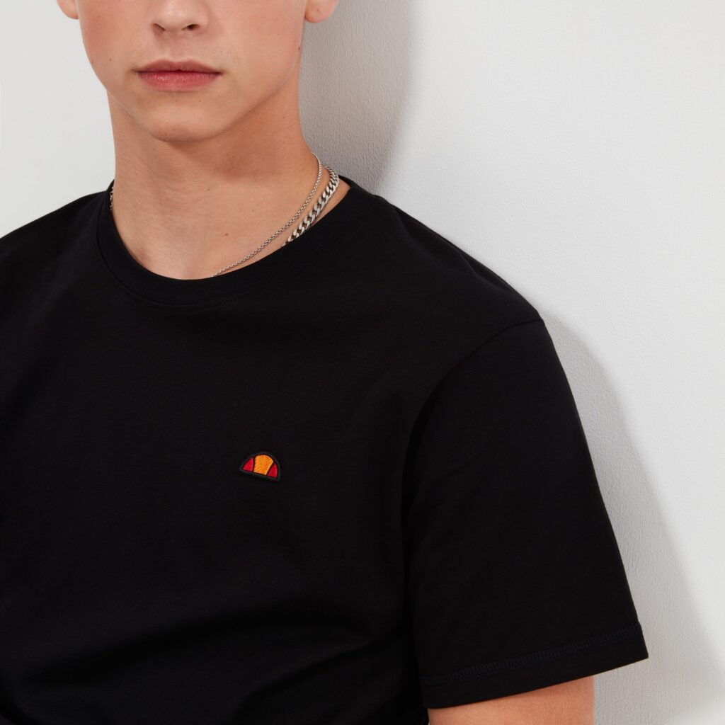 ELLESSE MENS CORE CASSICA TEE ΜΠΛΟΥΖΑ ΑΝΔΡΙΚΟ | BLACK