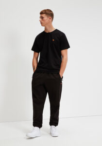 ELLESSE MENS CORE CASSICA TEE ΜΠΛΟΥΖΑ ΑΝΔΡΙΚΟ | BLACK