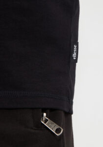 ELLESSE MENS CORE CASSICA TEE ΜΠΛΟΥΖΑ ΑΝΔΡΙΚΟ | BLACK