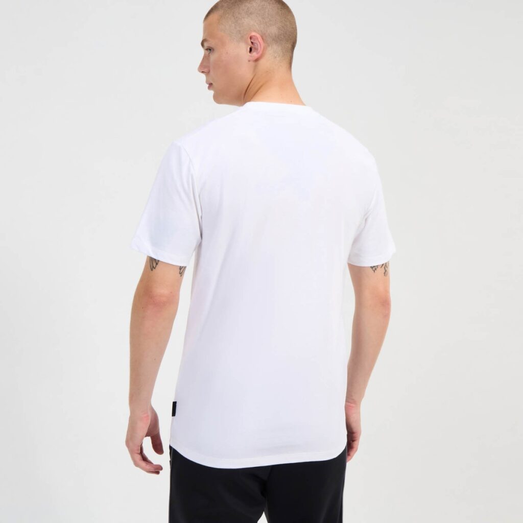 ELLESSE MENS CORE CASSICA TEE ΜΠΛΟΥΖΑ ΑΝΔΡΙΚΟ | WHITE