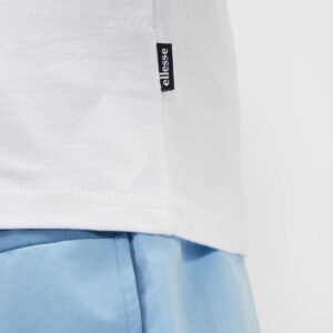 ELLESSE MENS CORE CASSICA TEE ΜΠΛΟΥΖΑ ΑΝΔΡΙΚΟ | WHITE