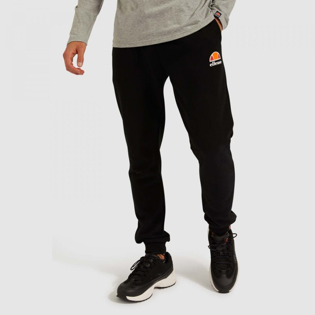 ELLESSE HERITAGE CORE OVEST JOG PANT ΠΑΝΤΕΛΟΝΙ ΑΝΔΡΙΚΟ | ANTHRACITE