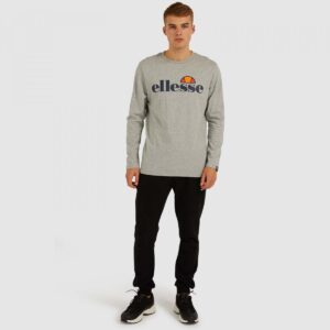 ELLESSE HERITAGE CORE OVEST JOG PANT ΠΑΝΤΕΛΟΝΙ ΑΝΔΡΙΚΟ | ANTHRACITE