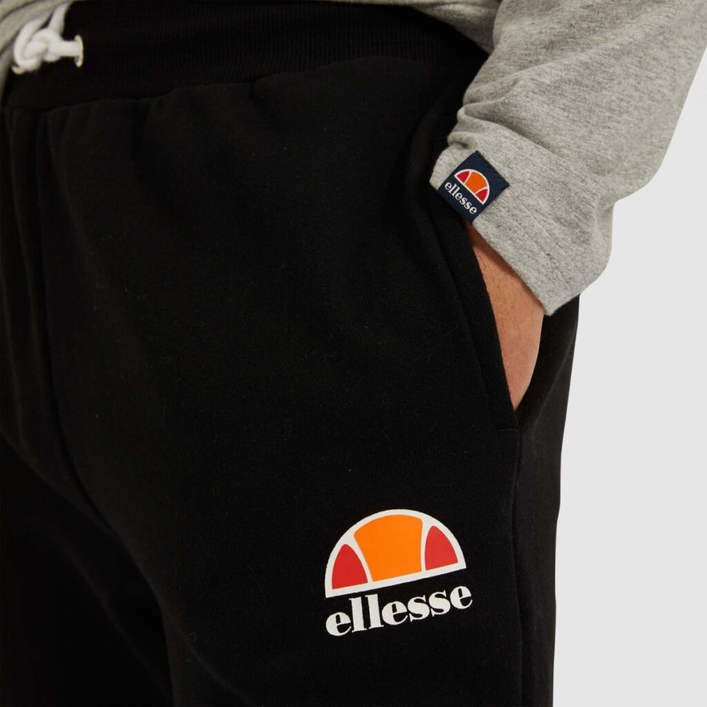 ELLESSE HERITAGE CORE OVEST JOG PANT ΠΑΝΤΕΛΟΝΙ ΑΝΔΡΙΚΟ | ANTHRACITE