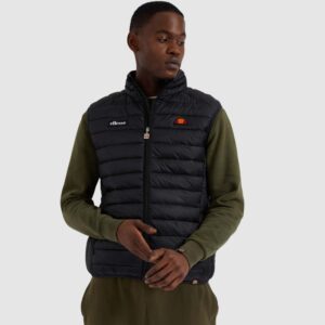 ELLESSE CLASSICS BARDY GILET ΓΙΛΕΚΟ ΑΝΔΡΙΚΟ | BLACK