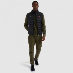 ELLESSE CLASSICS BARDY GILET ΓΙΛΕΚΟ ΑΝΔΡΙΚΟ | BLACK