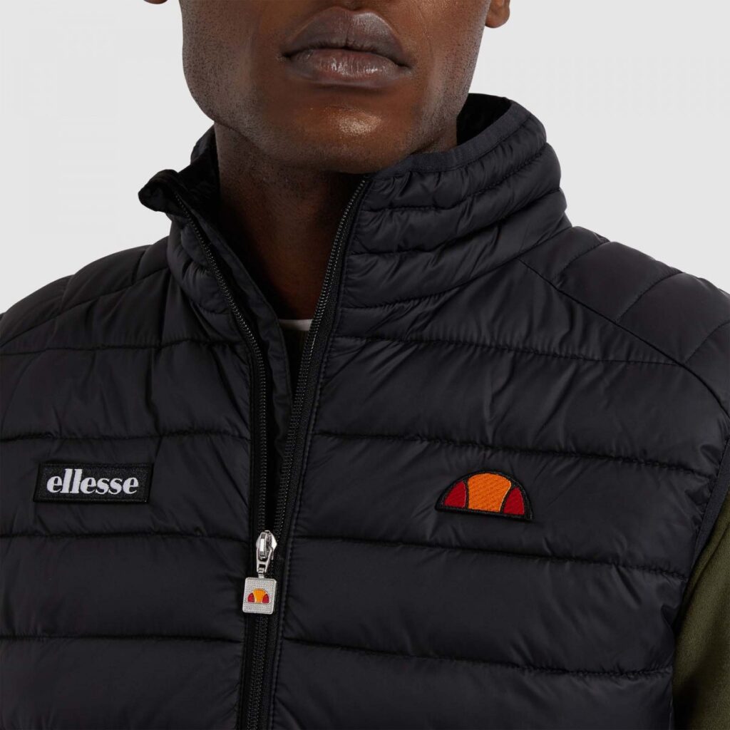 ELLESSE CLASSICS BARDY GILET ΓΙΛΕΚΟ ΑΝΔΡΙΚΟ | BLACK