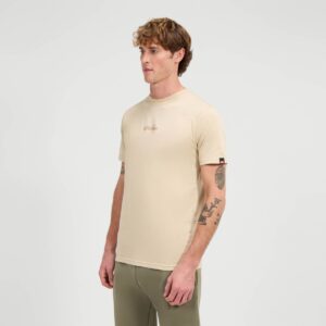 ELLESSE SEASONAL FUNDAMENTALS OLLIO TEE ΜΠΛΟΥΖΑ ΑΝΔΡΙΚΟ | BEIGE