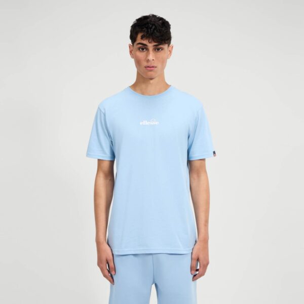 ELLESSE SEASONAL FUNDAMENTALS OLLIO TEE ΜΠΛΟΥΖΑ ΑΝΔΡΙΚΟ | LIGHT BLUE