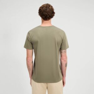 ELLESSE SEASONAL FUNDAMENTALS OLLIO TEE ΜΠΛΟΥΖΑ ΑΝΔΡΙΚΟ | KHAKI