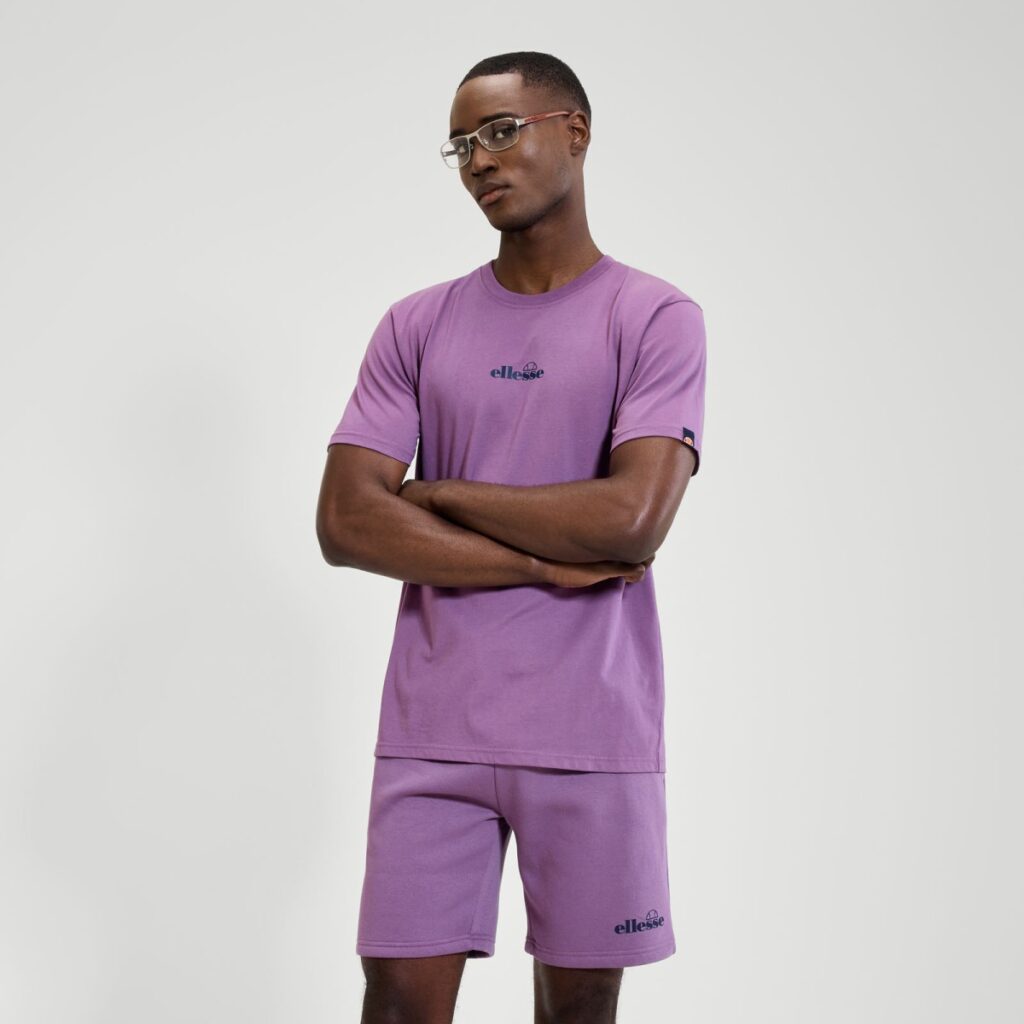 ELLESSE SEASONAL FUNDAMENTALS OLLIO TEE ΜΠΛΟΥΖΑ ΑΝΔΡΙΚΟ | INK