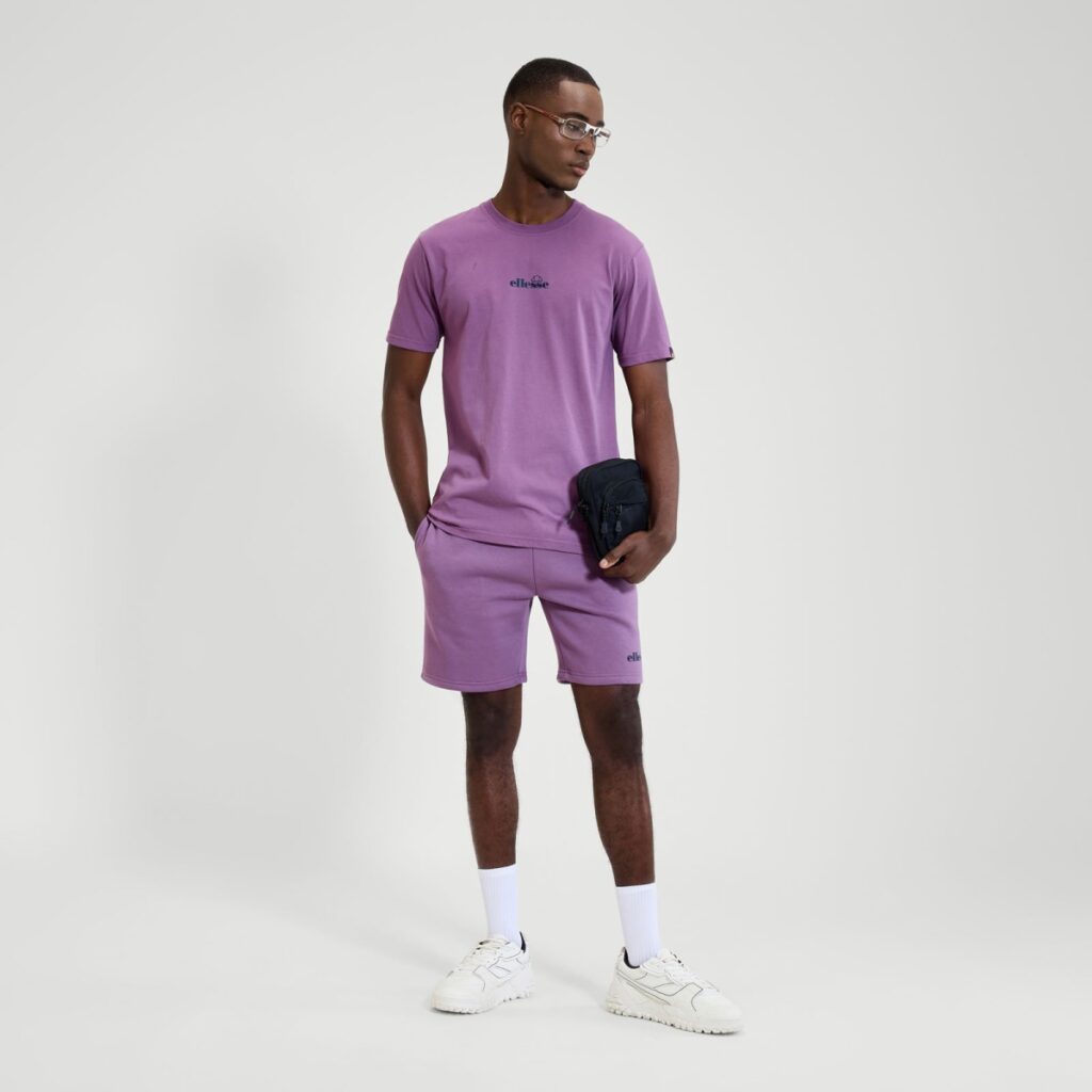 ELLESSE SEASONAL FUNDAMENTALS OLLIO TEE ΜΠΛΟΥΖΑ ΑΝΔΡΙΚΟ | INK