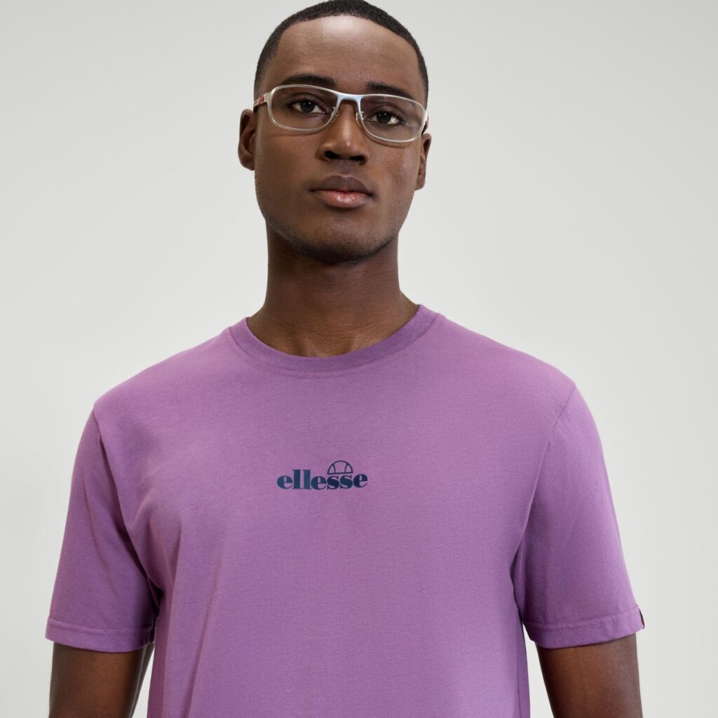ELLESSE SEASONAL FUNDAMENTALS OLLIO TEE ΜΠΛΟΥΖΑ ΑΝΔΡΙΚΟ | INK