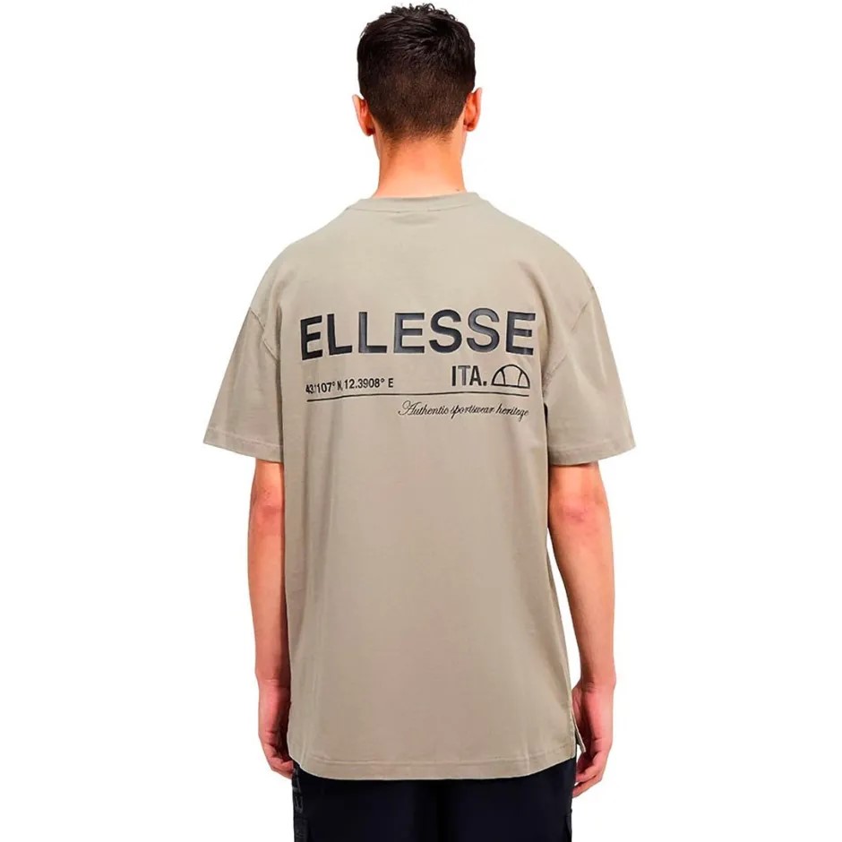 ELLESSE SH MENS FOOTWEAR LS65 SLIDE ΠΑΠΟΥΤΣΙ ΑΝΔΡΙΚΟ | BLACK