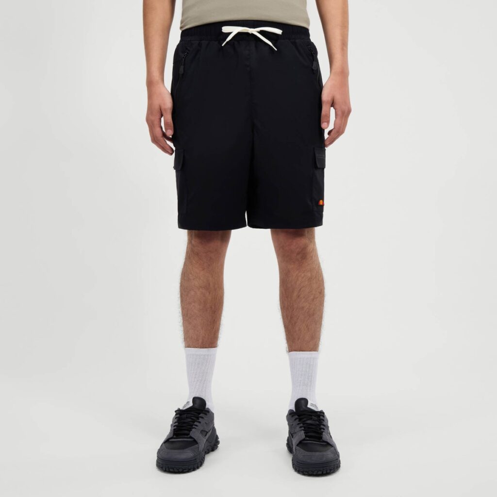 ELLESSE DESTINATION GAIANO CARGO SHORT ΒΕΡΜΟΥΔΑ ΑΝΔΡΙΚΟ | BLACK