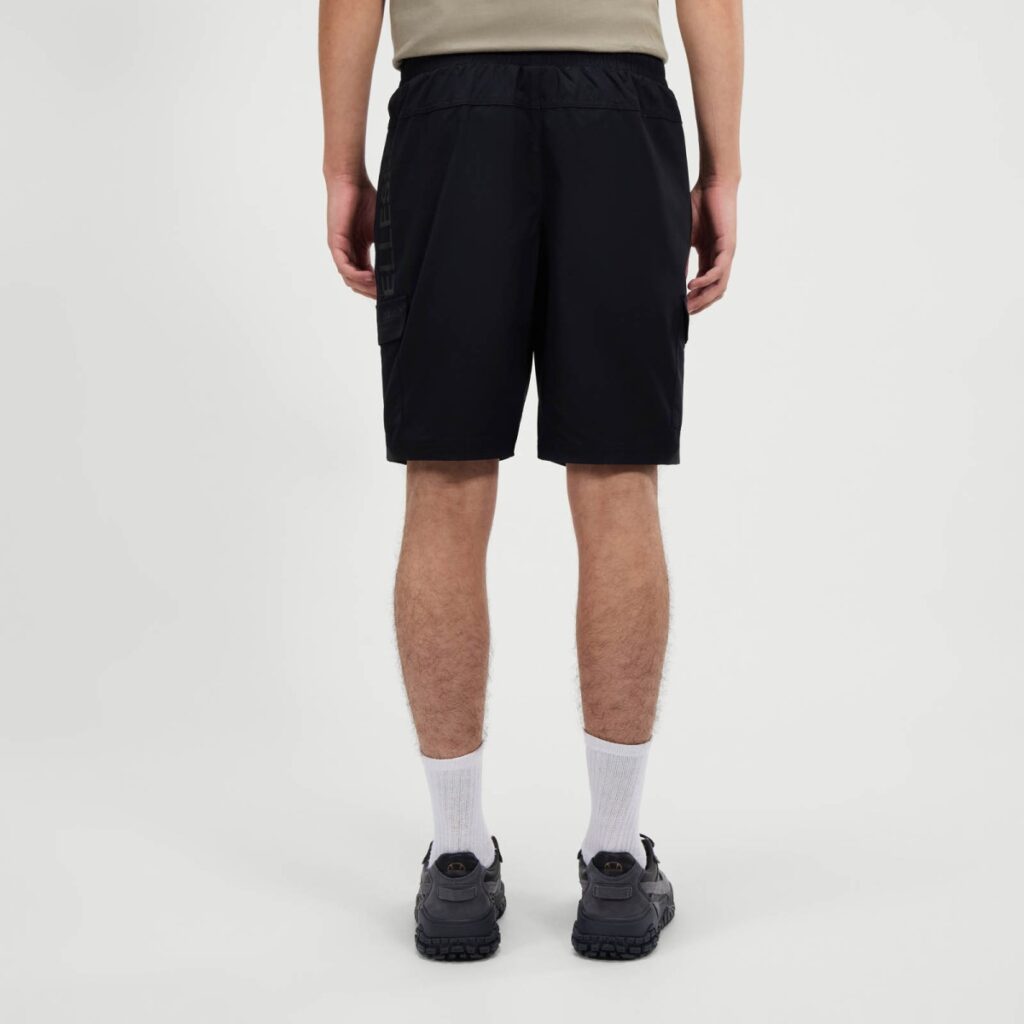 ELLESSE DESTINATION GAIANO CARGO SHORT ΒΕΡΜΟΥΔΑ ΑΝΔΡΙΚΟ | BLACK