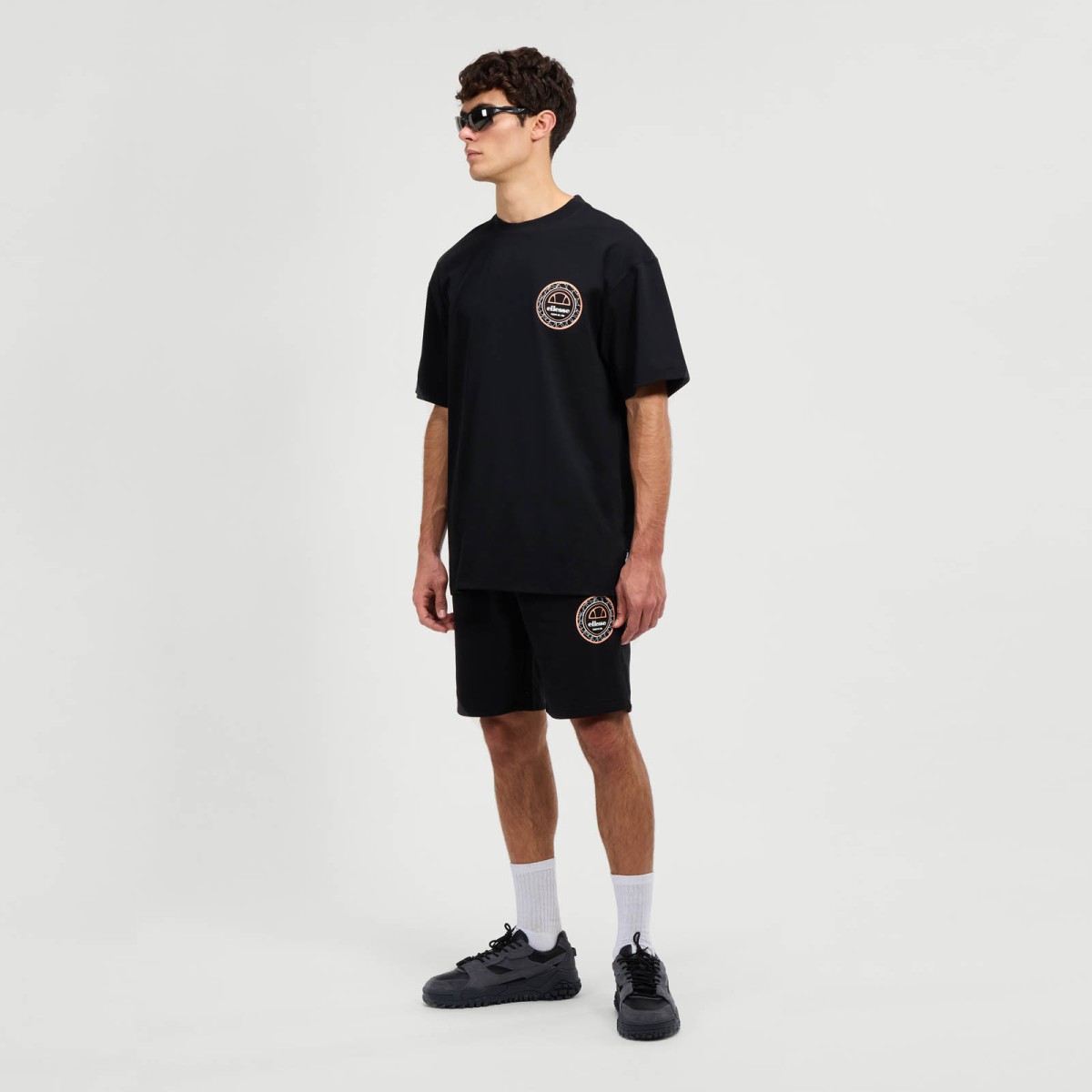 ELLESSE SH MENS FOOTWEAR LS65 SLIDE ΠΑΠΟΥΤΣΙ ΑΝΔΡΙΚΟ | BLACK