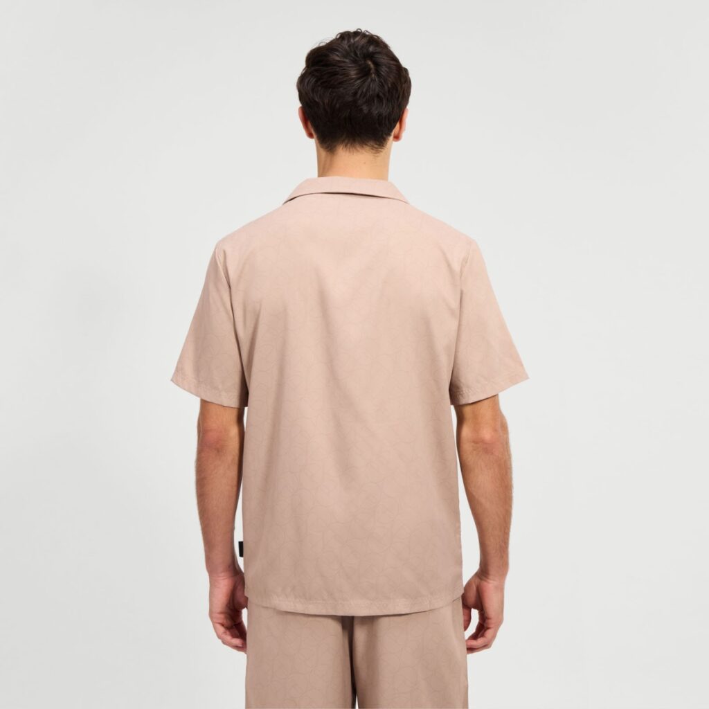 ELLESSE SARTORIA ORVIETA SHIRT ΠΟΥΚΑΜΙΣΟ ΑΝΔΡΙΚΟ | LIGHT BROWN