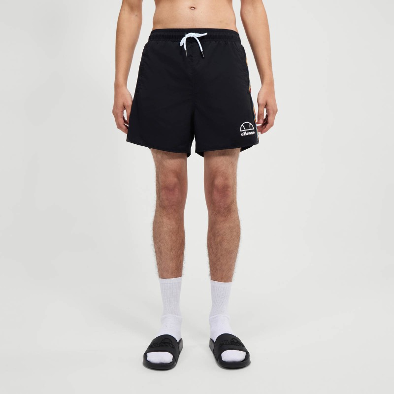 ELLESSE SH MENS FOOTWEAR LS65 SLIDE ΠΑΠΟΥΤΣΙ ΑΝΔΡΙΚΟ | BLACK