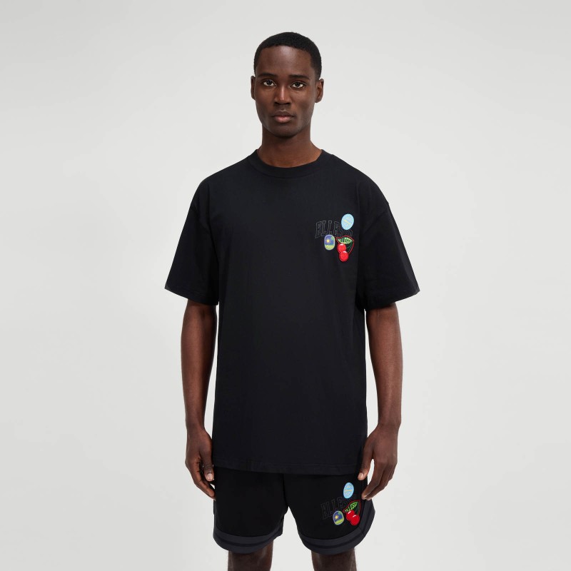 ELLESSE SH MENS FOOTWEAR LS65 SLIDE ΠΑΠΟΥΤΣΙ ΑΝΔΡΙΚΟ | BLACK