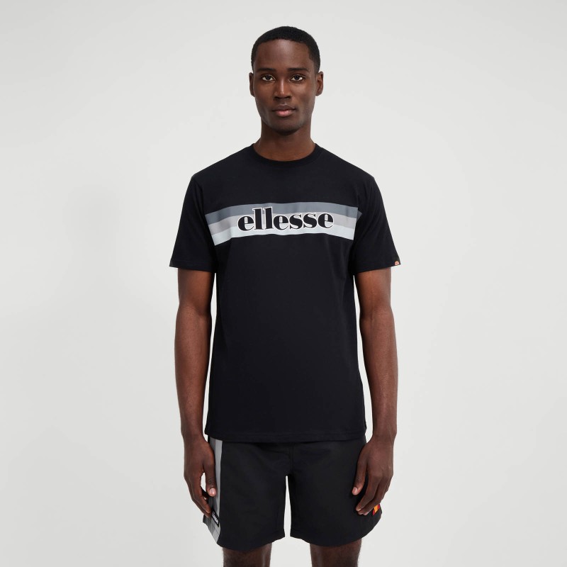 ELLESSE SH MENS FOOTWEAR LS65 SLIDE ΠΑΠΟΥΤΣΙ ΑΝΔΡΙΚΟ | BLACK
