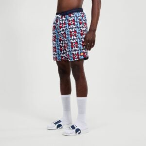 ELLESSE BLOCK AOP SHORT SWIM SHORT ΜΑΓΙΟ ΑΝΔΡΙΚΟ | MULTI
