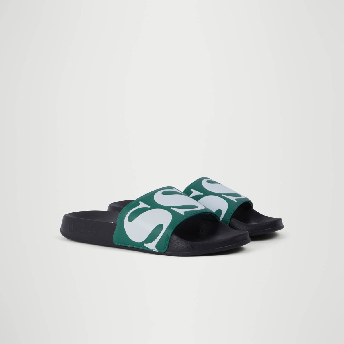 ELLESSE SH MENS FOOTWEAR LS65 SLIDE ΠΑΠΟΥΤΣΙ ΑΝΔΡΙΚΟ | BLACK
