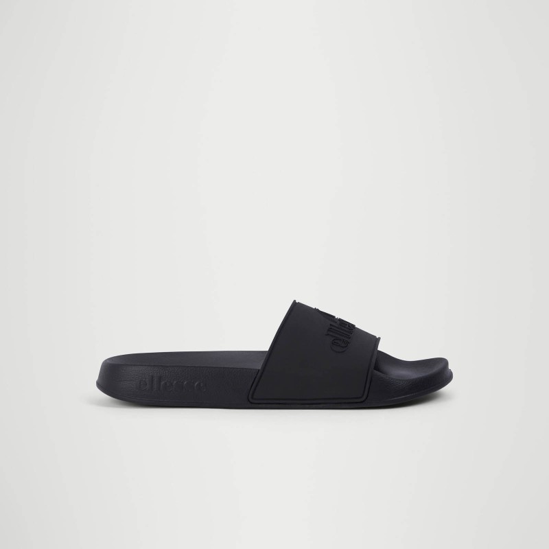ELLESSE SH MENS FOOTWEAR LS65 SLIDE ΠΑΠΟΥΤΣΙ ΑΝΔΡΙΚΟ | BLACK