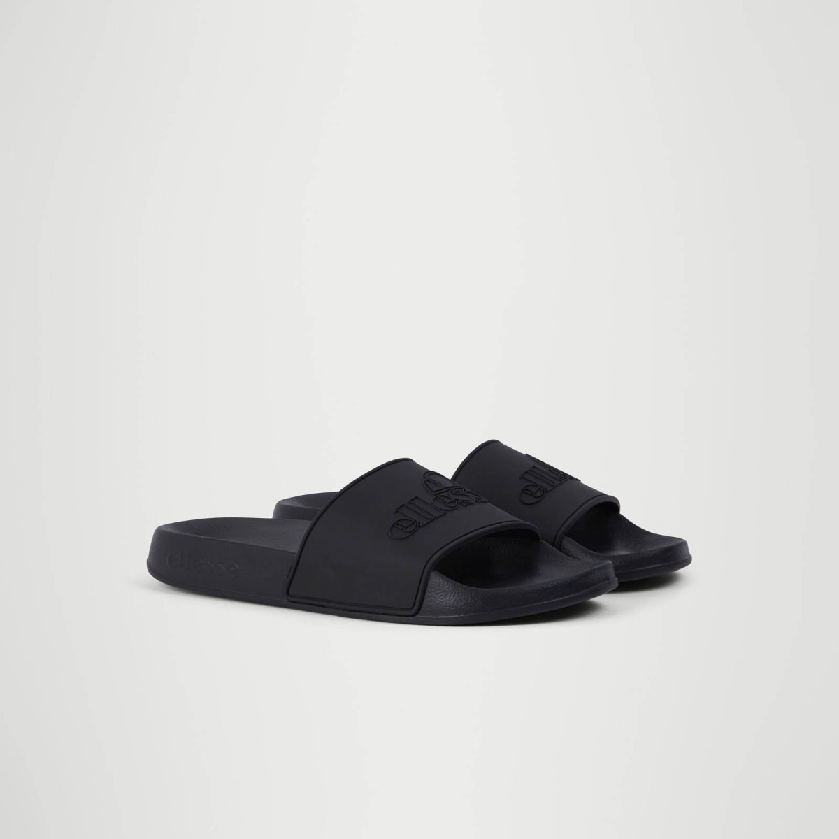 ELLESSE SH MENS FOOTWEAR LS65 SLIDE ΠΑΠΟΥΤΣΙ ΑΝΔΡΙΚΟ | BLACK