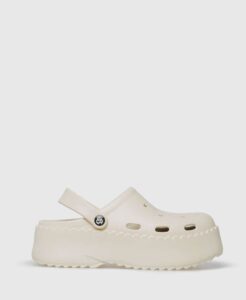 SUPERDRY SH MOQS 2400/MCQ 1200 SLIDE SHOES ΠΑΠΟΥΤΣΙ ΓΥΝΑΙΚΕΙΟ | BEIGE