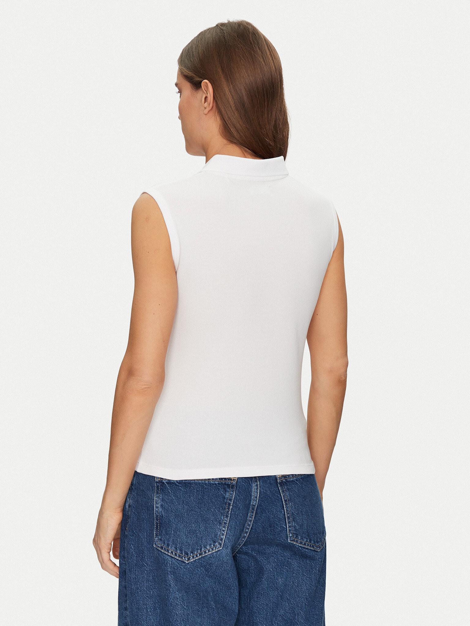 GUESS JEANS GJ SS CN BOXY EMBRO LOGO TEE ΜΠΛΟΥΖΑ ΓΥΝΑΙΚΕΙΟ | BLACK