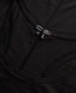 SUPERDRY STUDIOS LIGHTWEIGHT RACER VEST ΜΠΛΟΥΖΑ ΓΥΝΑΙΚΕΙΑ | BLACK