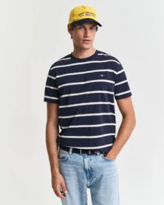 GANT ΜΠΛΟΥΖΑ 3G2003298-70 | DARK BLUE