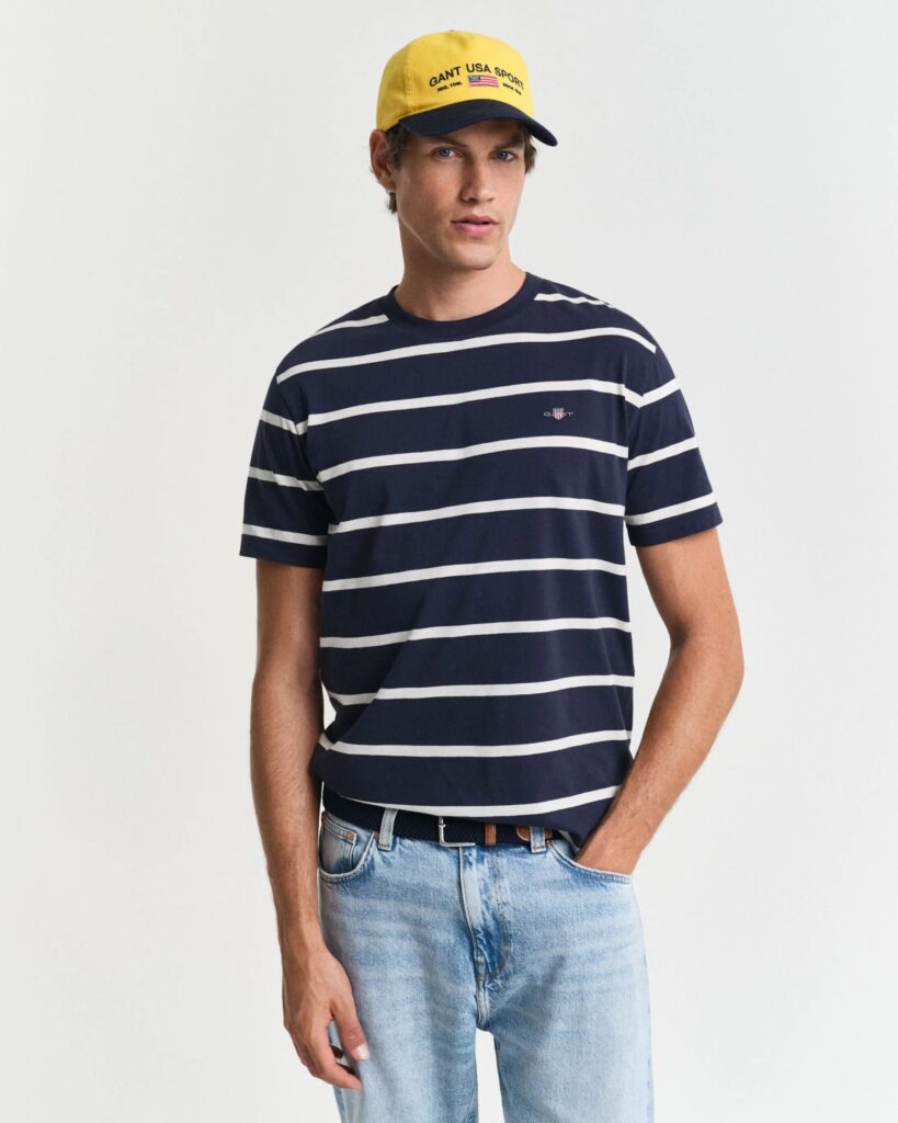 GANT ΜΠΛΟΥΖΑ 3G2003298-70 | DARK BLUE