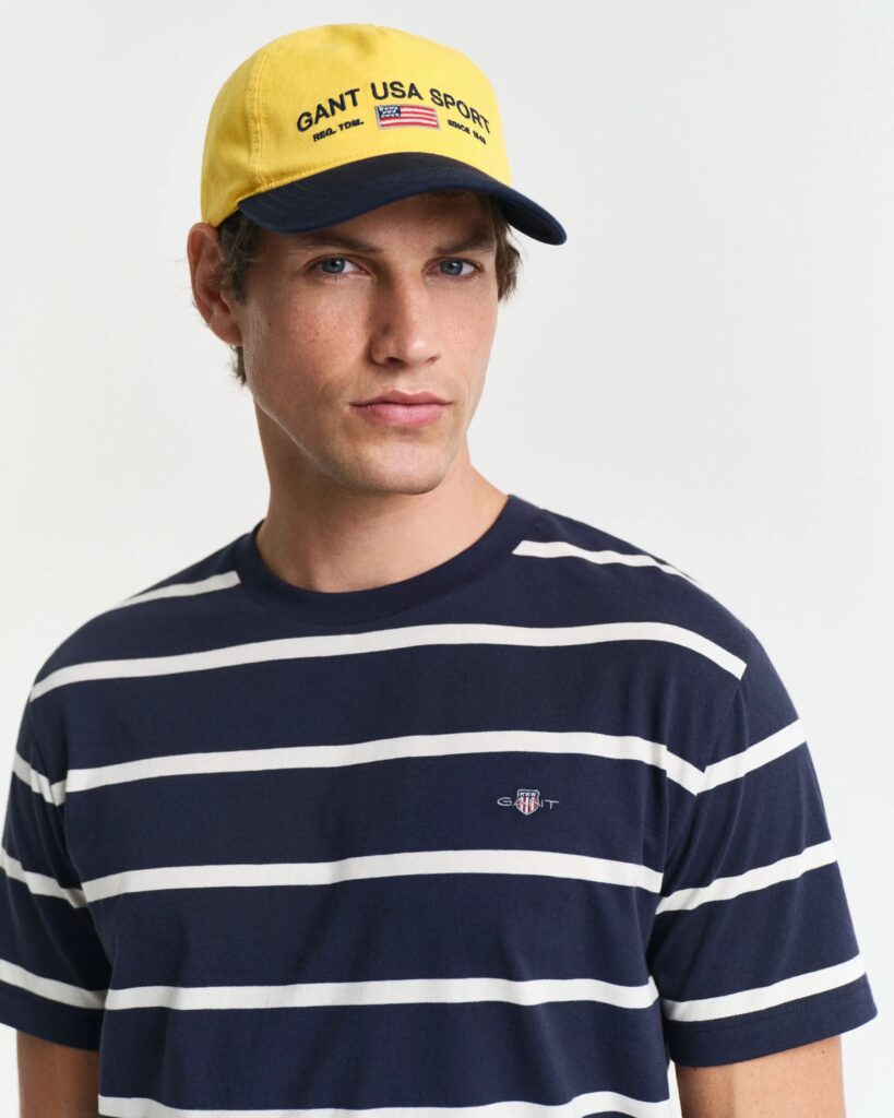 GANT ΜΠΛΟΥΖΑ 3G2003298-70 | DARK BLUE