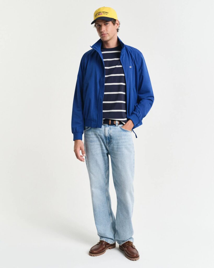 GANT ΜΠΛΟΥΖΑ 3G2003298-70 | DARK BLUE