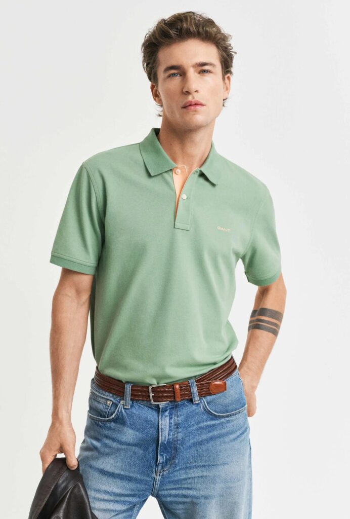 GANT ΜΠΛΟΥΖΑ 3G2062026-70 | MINT GREEN
