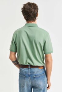 GANT ΜΠΛΟΥΖΑ 3G2062026-70 | MINT GREEN