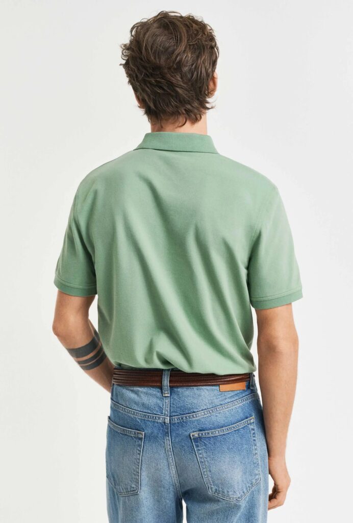 GANT ΜΠΛΟΥΖΑ 3G2062026-70 | MINT GREEN
